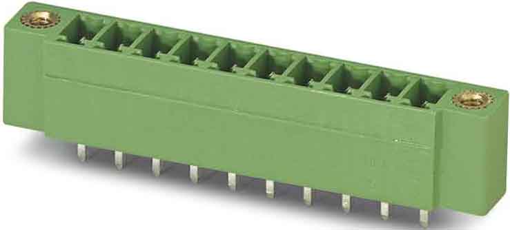 PHOENIX CONTACT - PHC1830635 MCV 1,5/ 6-GF-3,81 PRESA BASE