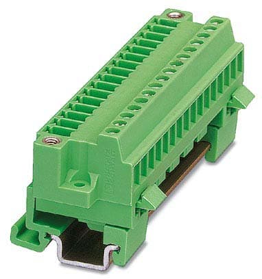 PHOENIX CONTACT - PHC1832947 MCVK 1,5/ 9-GF-3,81 BLOCCHETTO BASE DIN