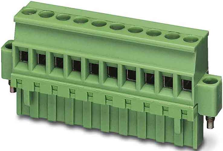 PHOENIX CONTACT - PHC1835494 MVSTBR 2,5/ 4-STF SPINA