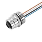 WEIDMULLER - WEI1861120000 SAIE-M12B-4-0.5U-M16