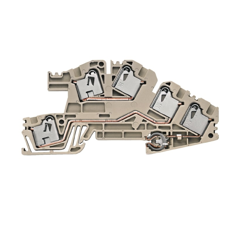 WEIDMULLER - WEI1837050000 PDL 4 S/N/L/PE