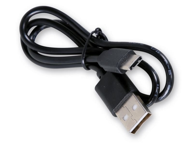 BM SPA - BMM018390504 CAVI USB-C LAMPADE/TORCE RICARIC. R/4