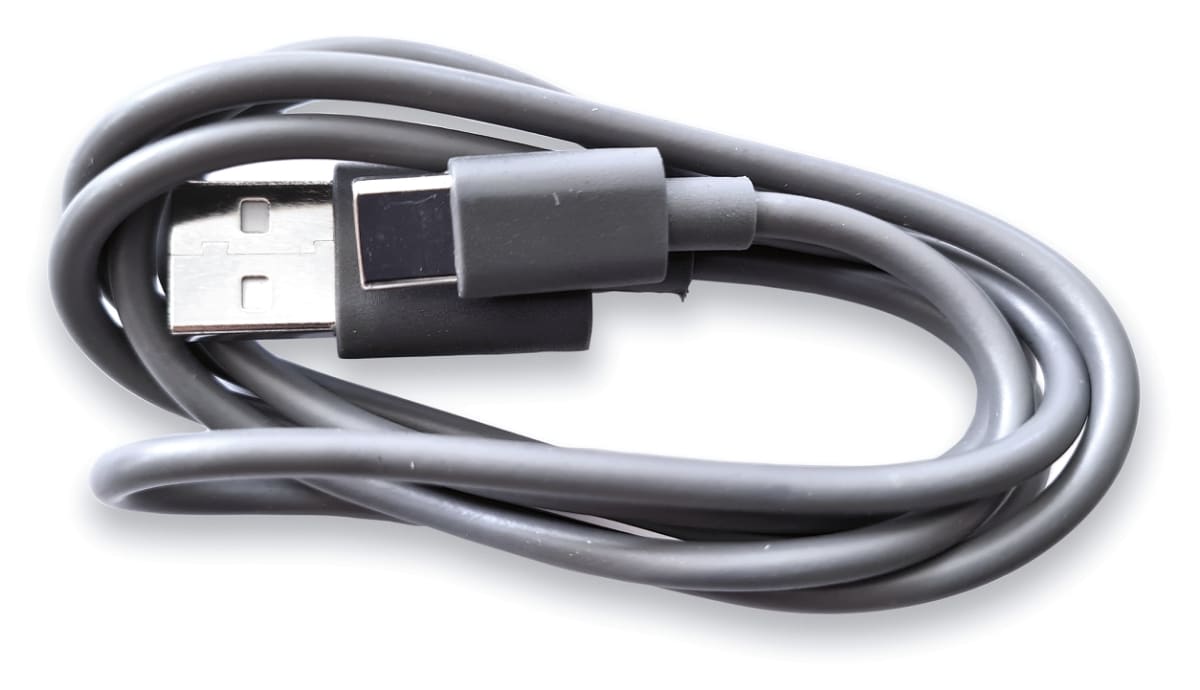 BM SPA - BMM018390505 CAVI USB-C QC 3.0 1839BRW R/5