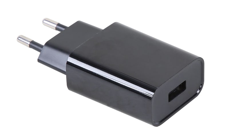 BM SPA - BMM018390506 TRASFORMATORI QUICK CHARGE USB QC3.0 R/6