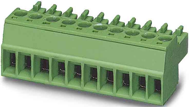 PHOENIX CONTACT - PHC1840492 MC 1,5/15-ST-3,5 SPINA