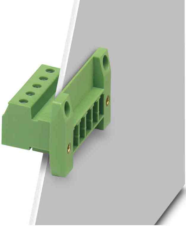 PHOENIX CONTACT - PHC1840638 DFK-PC 4/10-GF-7,62 PRESA BASE