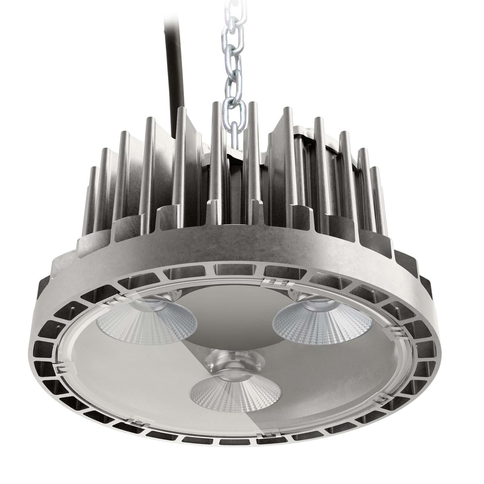 LINEA LIGHT (ILED) - ILD77093N12 RAPTOR 10 COB 150WAC 3L ON/OFF