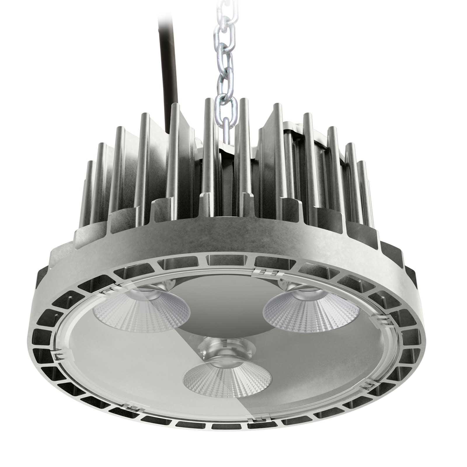 LINEA LIGHT (ILED) - ILD77090N12 RAPTOR 7 COB 130WAC 3L ON/OFF