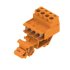 WEIDMULLER - WEI1846050000 SLS 5.08/04/180TB RF15 SN OR BX