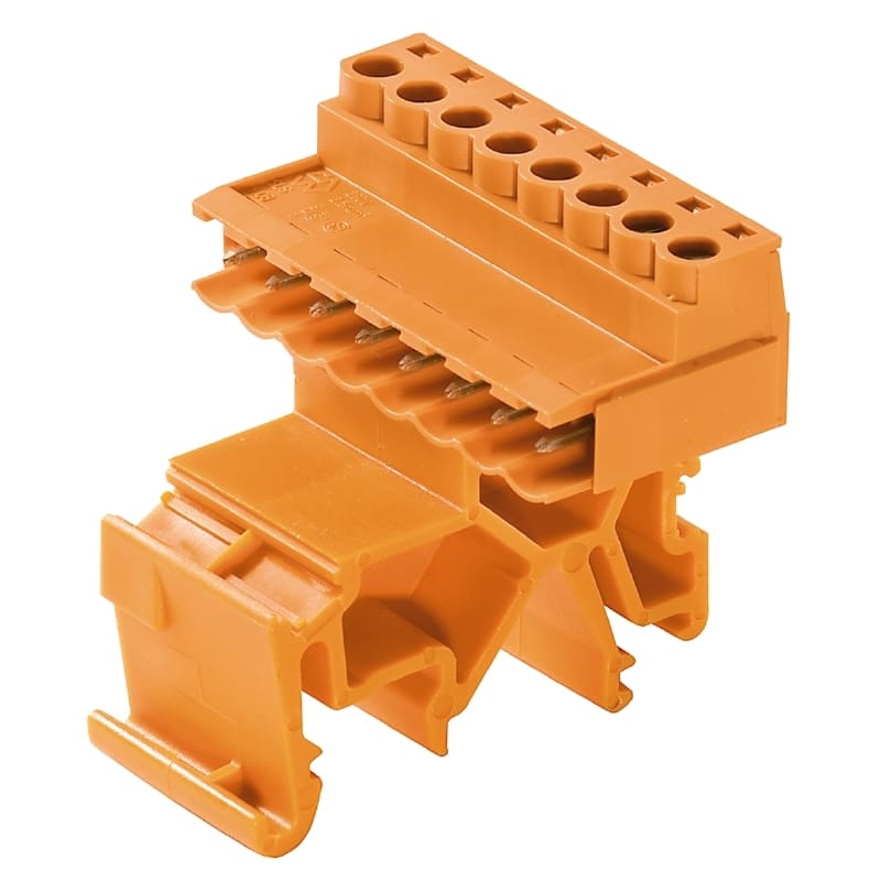 WEIDMULLER - WEI1846150000 SLS 5.08/08/180TB KF SN OR BX
