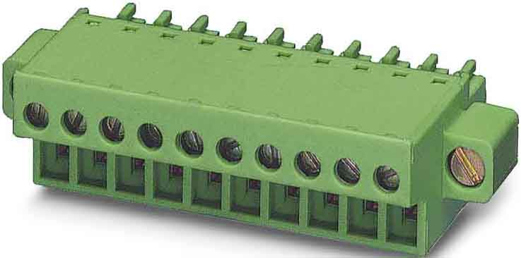 PHOENIX CONTACT - PHC1850864 FRONT-MC 1,5/ 3-STF-3,81 SPINA MINICOMBI