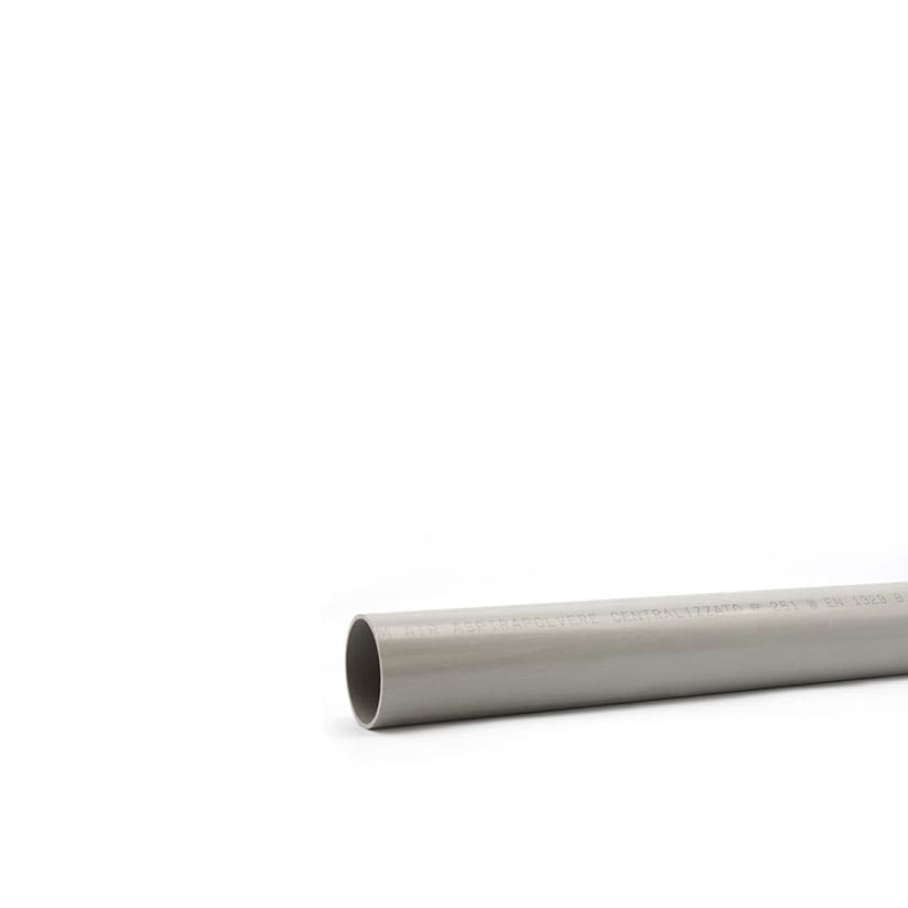 TECNOPLUS - TNP1850.0 TUBO PVC DIAM. 50 SPESSORE 2,2MM (BARRE