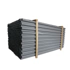 TECNOPLUS SRL - TNP1850.0B TUBO IN PVC DIAM. 50 BARRA M2 (IMB. M500