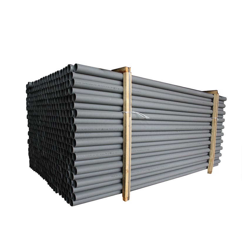 TECNOPLUS - TNP1850.0B TUBO IN PVC DIAM. 50 BARRA M2 (IMB. M500
