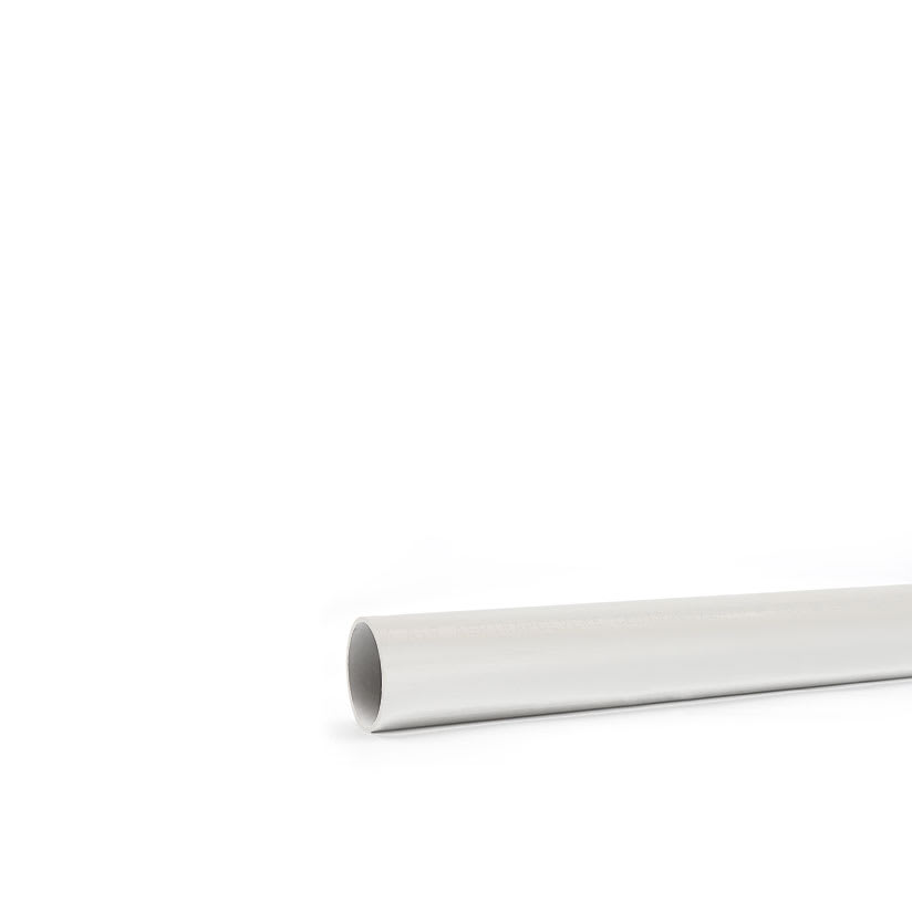 TECNOPLUS SRL - TNP1851.0 TUBO PVC DIAM. 2 BIANCO S.AIR (BARRE 2M