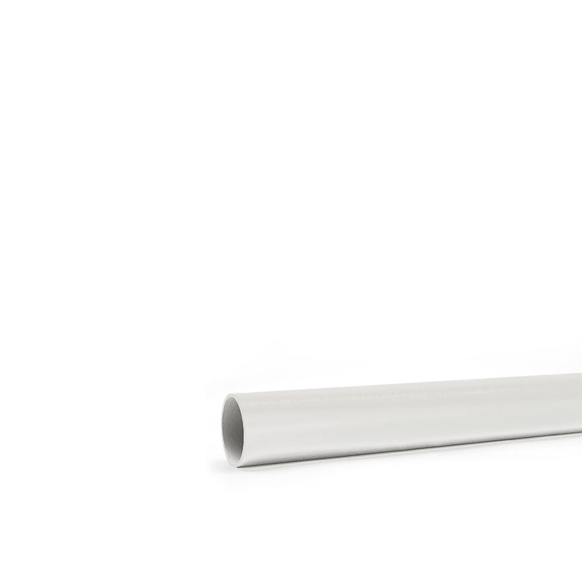 TECNOPLUS - TNP1851.0 TUBO PVC DIAM. 2 BIANCO S.AIR (BARRE 2M