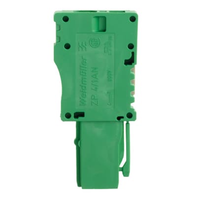 WEIDMULLER - WEI1854980000 ZP 4/1AN/1 GN