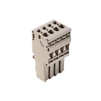 WEIDMULLER - WEI1855010000 ZP 4/1AN/4