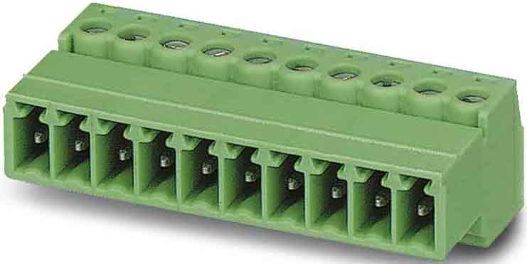 PHOENIX CONTACT - PHC1858002 IMC 1,5/14-ST-3,81 SPINA INVERTITA