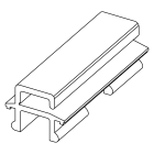 GRAFOPLAST SRL - GRA185M/20 ASTUCCIO TELERUTTORI TELEM. 15X4MM 200