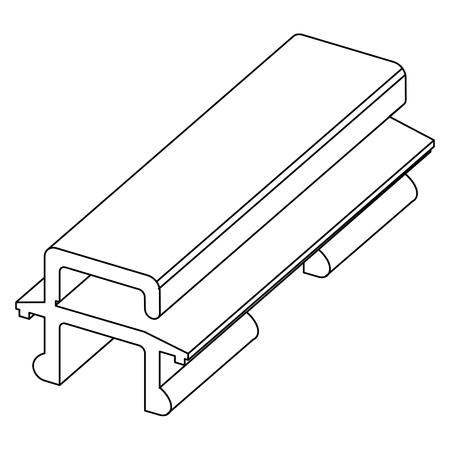 GRAFOPLAST SRL - GRA185M/20 ASTUCCIO TELERUTTORI TELEM. 15X4MM 200