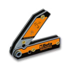 BM SPA - BMM018600255 DIME SQUADRA MAGNETICHE REGOL. 30 -270