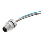 WEIDMULLER - WEI1861170000 SAIE-M12S-5-0.5U-FP-M16