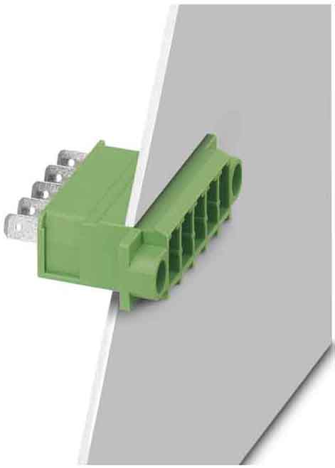 PHOENIX CONTACT - PHC1861219 DFK-PC 4/ 8-G-7,62-FS4,8 PRESA BASE