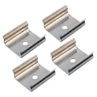 ELCART DISTRIBUTION - ERT186791600 KIT CLIP DI FISSAGGIO WALL WASHER