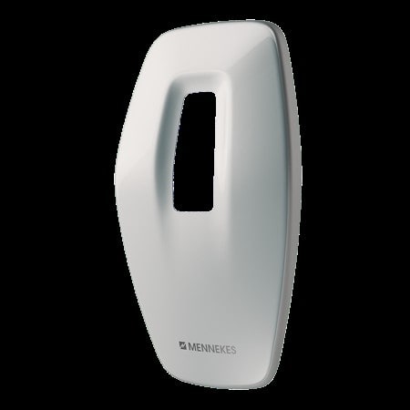 MENNEKES E-MOBILITY - MKE18643 FRONT COVER 4Y/4B ARCTIC WHITE
