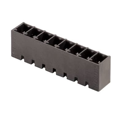 WEIDMULLER - WEI1864290000 SC-SMT 3.81/04/180G 1.5SN BK RL