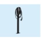 MENNEKES E-MOBILITY - MKE18663 PALO IN ACCIAIO PER 1 AMTRON 4Y/4B