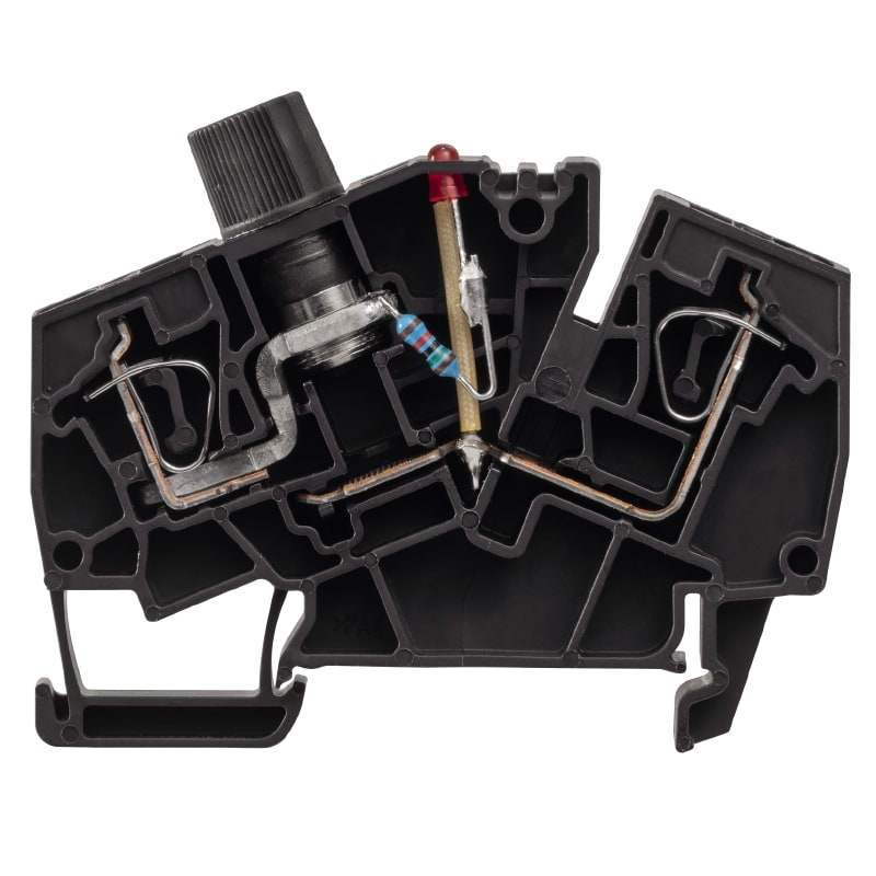 WEIDMULLER - WEI1867440000 ZSI 2.5-2/2X2AN/G20/LD1
