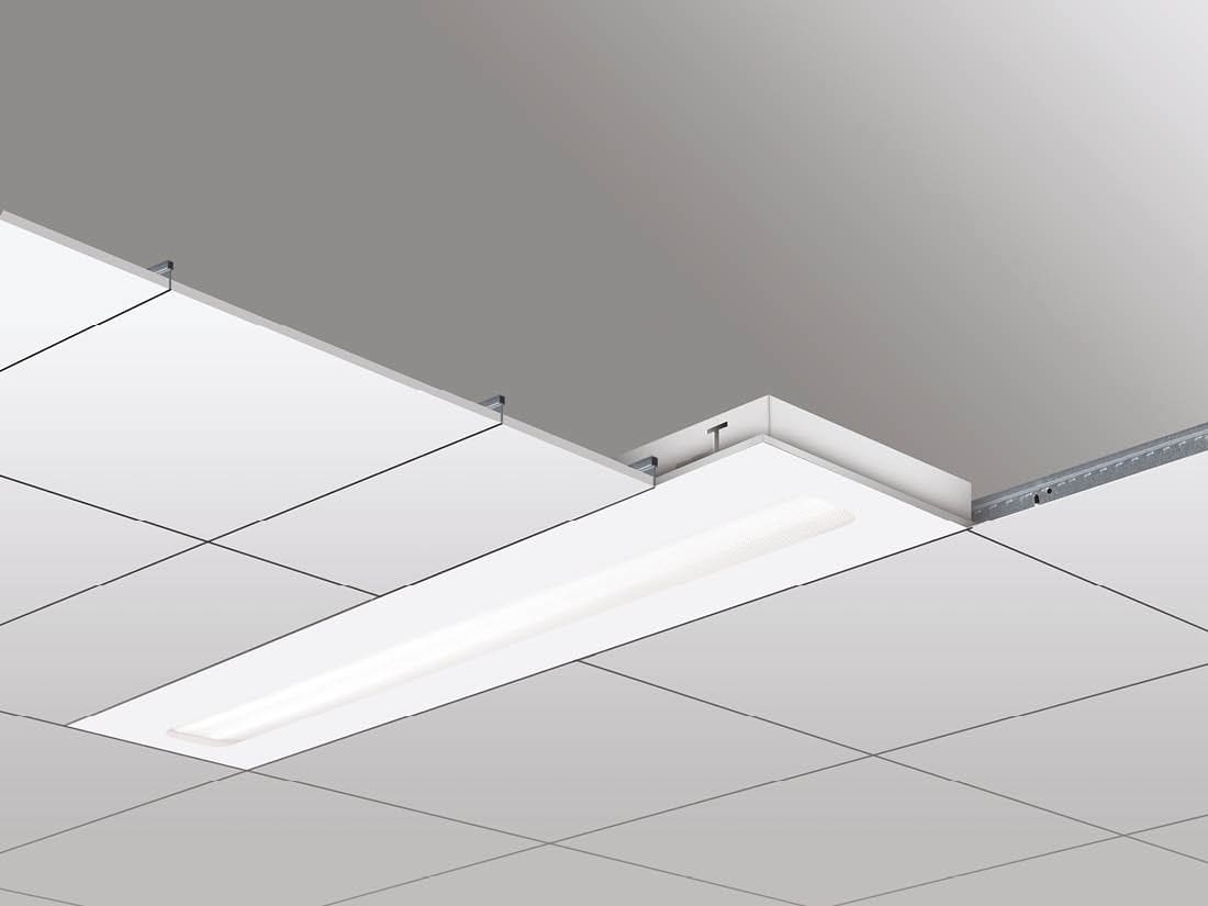 TEC-MAR SRL - TCM1870RN0442EL CLOE 42W 4000K CRI>80 MOD.RN UGR<19