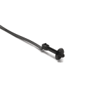 HELLERMANNTYTON Srl - HEE157-00197 FASCETTA FISSAGGIO PINO CON SUPPORTO