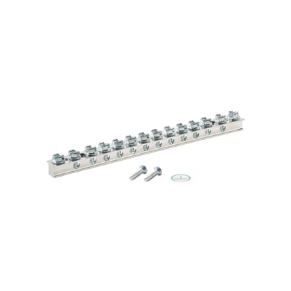 PANDUIT - PANUGB2/0-414-12 THE UGB2/0-414-12 UNIVERSAL GROUND BAR S