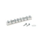 PANDUIT - PANUGB2/0-414-6 THE UGB2/0-414-6 UNIVERSAL GROUND BAR SE