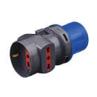 ROSI MATERIALE ELETT - RCO1878 AD SPI IND 16A 3P-1 PR SCH BIV-2 PR BIV