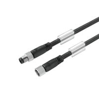 WEIDMULLER - WEI1880470500 SAIL-M8GM8G-4-5.0U