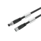 WEIDMULLER - WEI1880470500 SAIL-M8GM8G-4-5.0U