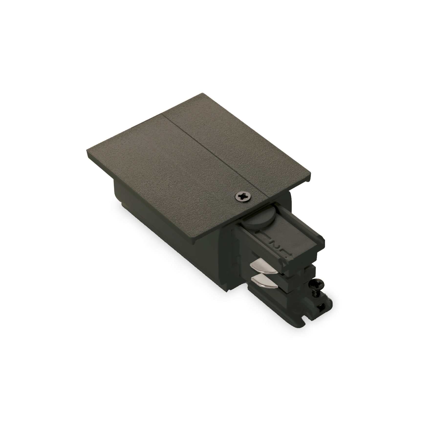 IDEAL LUX SRL - IUX188089 LINK 3-PHASE TRIM MAIN CONN END LEFT ON-
