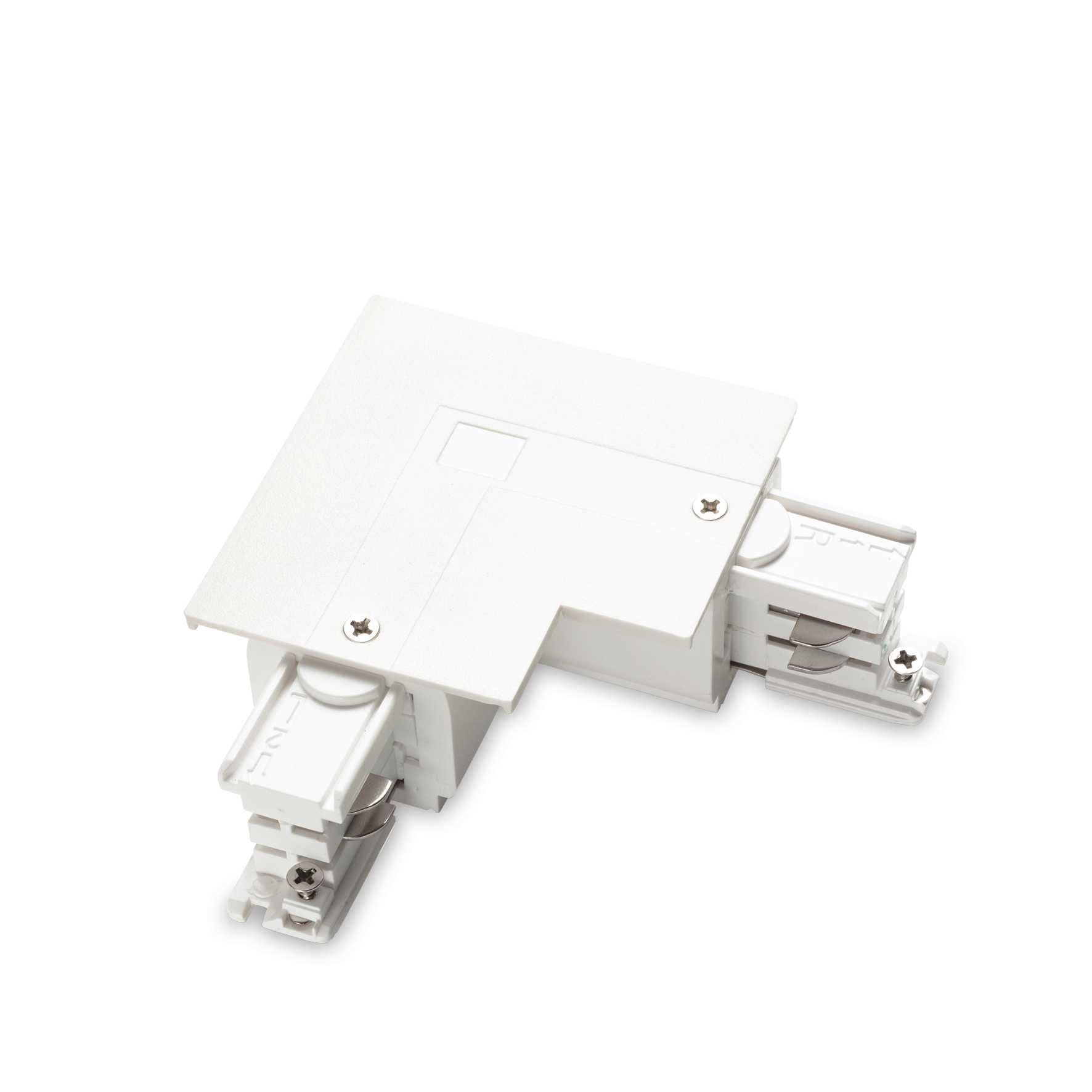 IDEAL LUX SRL - IUX188096 LINK 3-PHASE TRIM L-CONNECTOR RIGHT ON-O