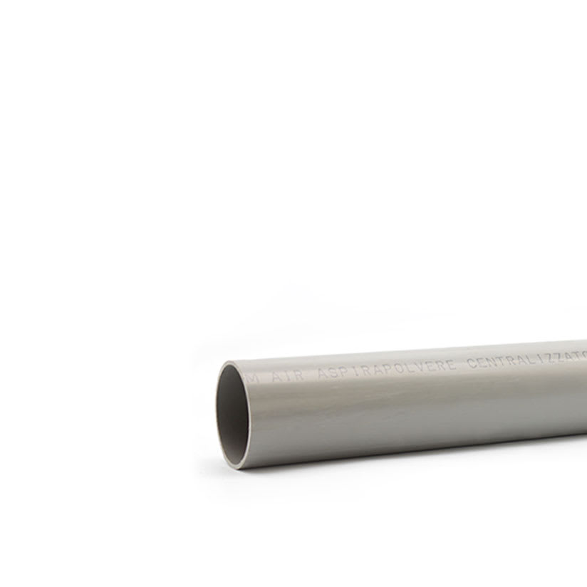 TECNOPLUS SRL - TNP1880.0 TUBO PVC DIAM. 80 SPESSORE 3MM (BARRE 2M