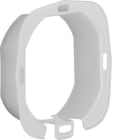 BERKER - BRK1884 FLANGIA GUARNIZIONE INCASSO IP44 GRIGIO