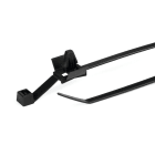 HELLERMANNTYTON Srl - HEE126-02600 FASCETTA FISSAGGIO A FRECCIA T80RSF6.5F