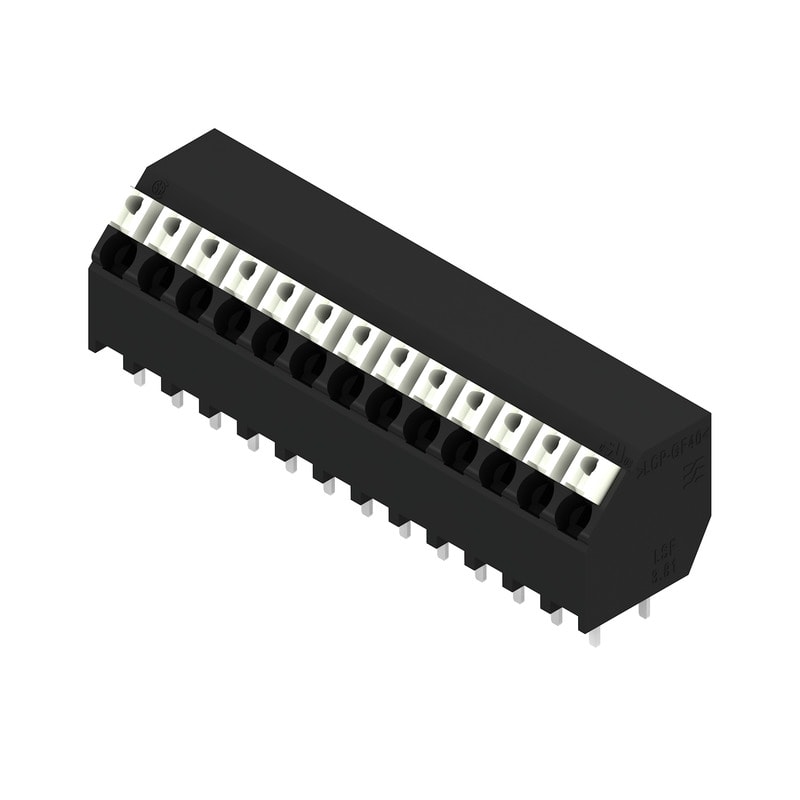 WEIDMULLER - WEI1885990000 LSF-SMT 3.81/13/135 3.5SN BK TU