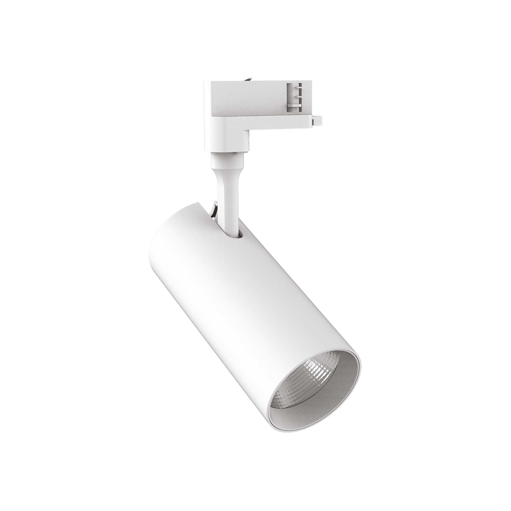 IDEAL LUX SRL - IUX189659 SMILE TR 3-PHASE 20W CRI90 24D 3000K WH