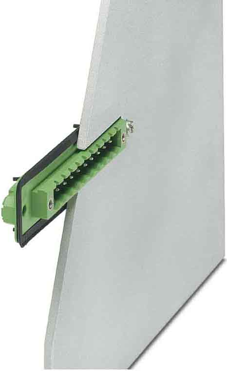 PHOENIX CONTACT - PHC1899304 DFK-MSTBVA 2,5/ 4-GF-5,08 PRESA BASE