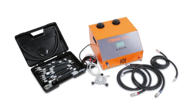 BM SPA - BMM018990030 MACCH. PULIZIA SISTEMI INIEZIONE 2 IN 1