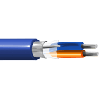 ITC INDUSTRIA TECNIC - ITC18F7YBL1000 1X2 AWG18 FTP PROFIBUS PVC BLU B.1000 E